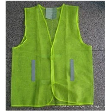 2016new Design Hi-VI Reflective Safety Vest with Zipper The Cheapest